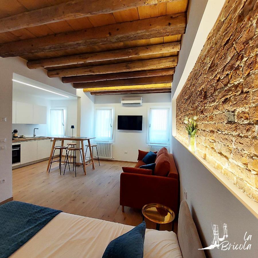 Apartamento La Bricola Chioggia Exterior foto