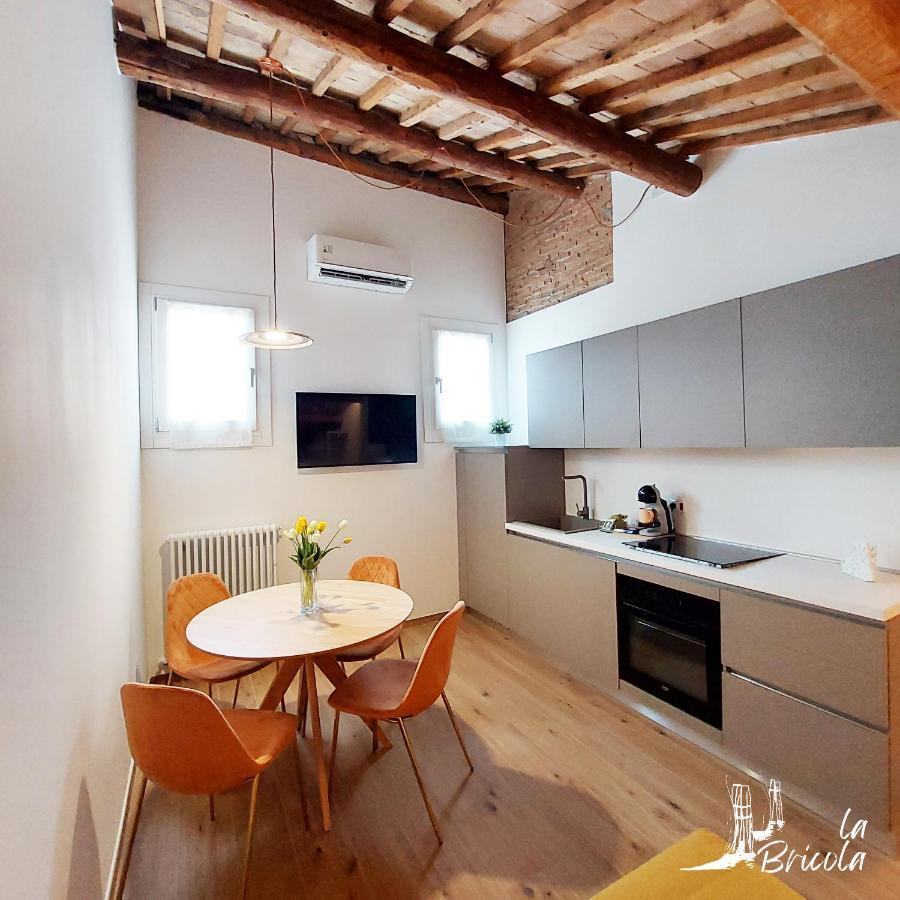 Apartamento La Bricola Chioggia Exterior foto