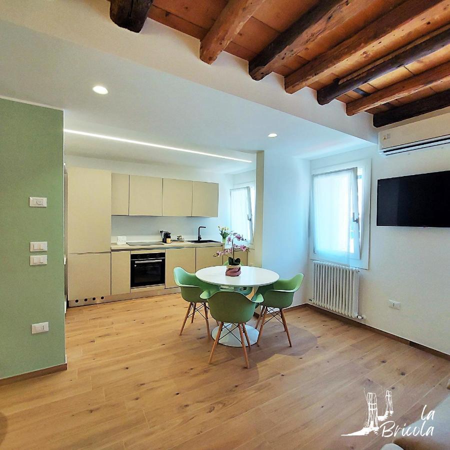 Apartamento La Bricola Chioggia Exterior foto