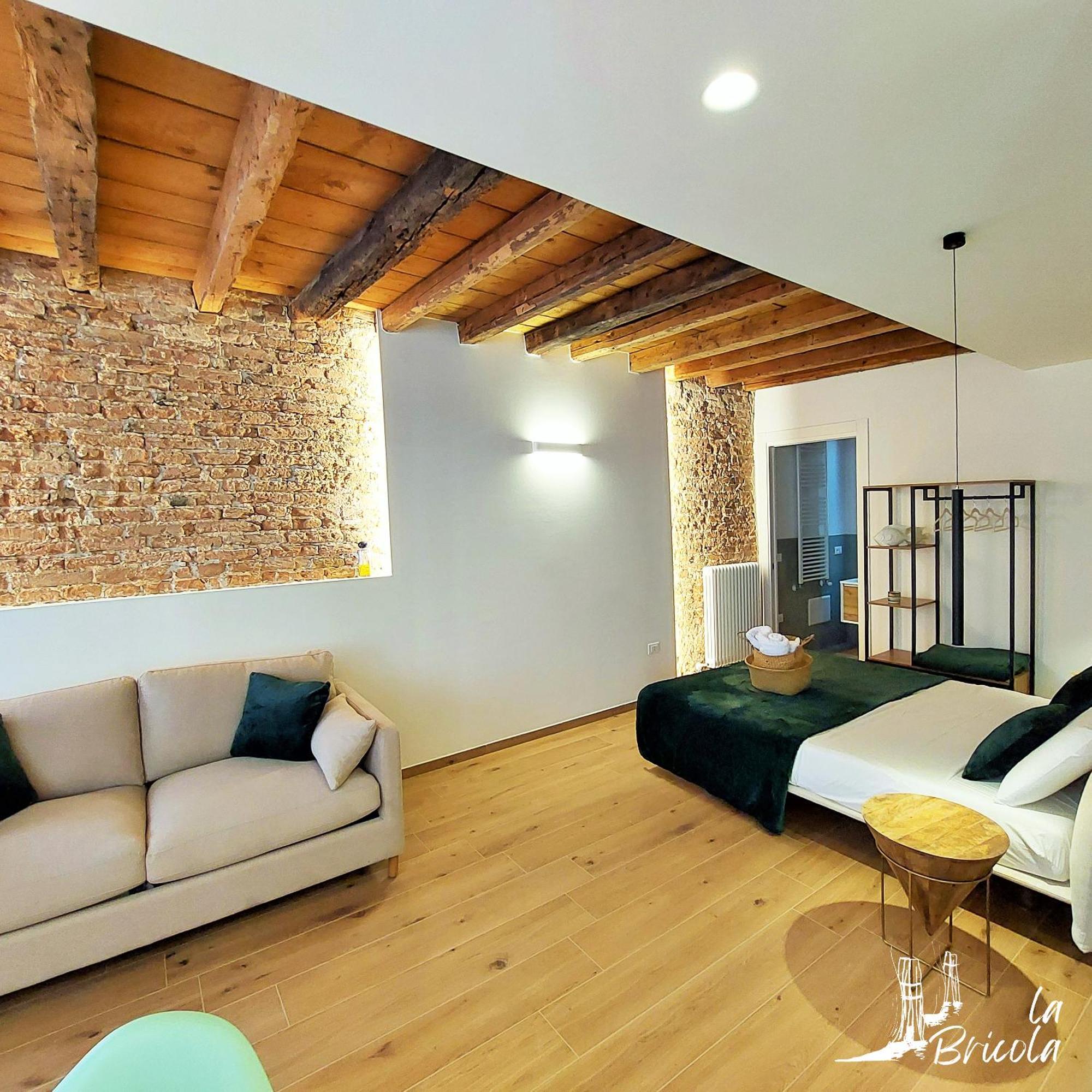 Apartamento La Bricola Chioggia Exterior foto